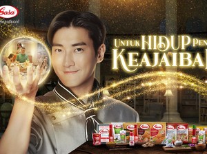 Daebak! Choi Siwon Resmi Jadi Brand Ambassador Sasa