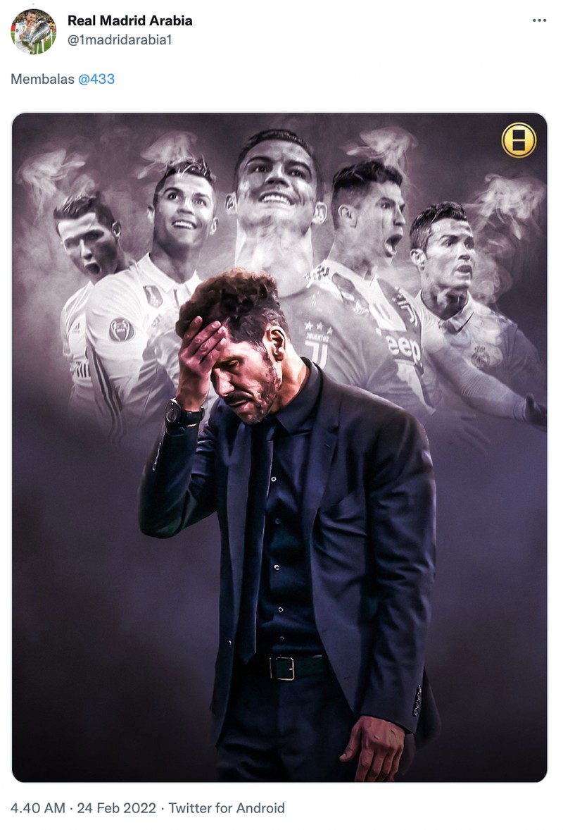 Meme Cristiano Ronaldo