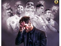 Paceklik Gol Lagi, Meme Ronaldo Mendadak Mejen Lawan Atletico