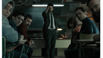 Taktik Simeone bobol gawang De Gea lewat Maguire. Foto: Twitter