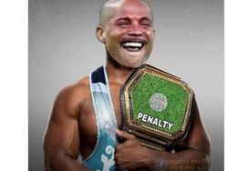 Paceklik Gol Lagi, Meme Ronaldo Mendadak Mejen Lawan Atletico