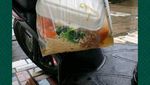 10 Kejadian Kocak Driver Ojol saat Antar Pesanan Makanan