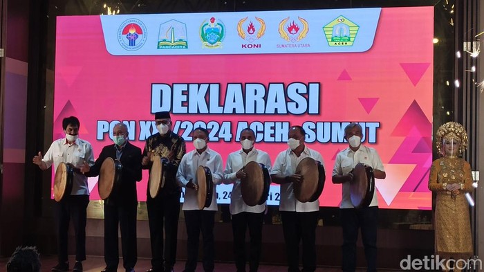 Deklarasi PON 2024
