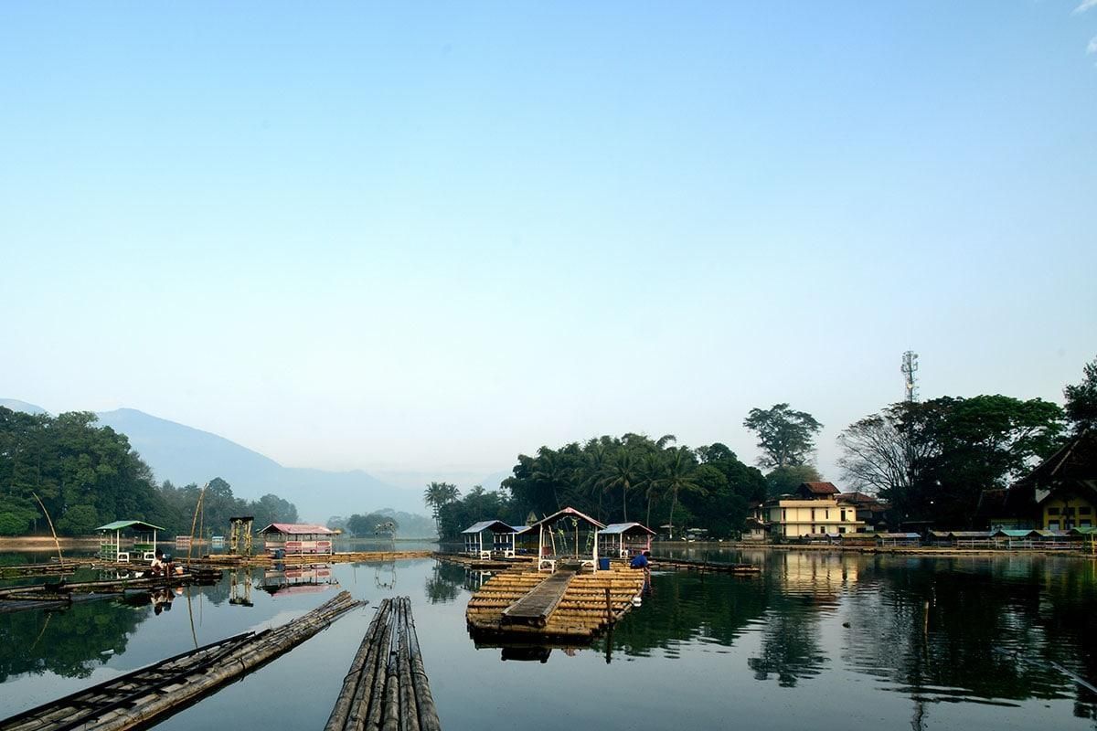Desa Wisata Situ Cangkuang