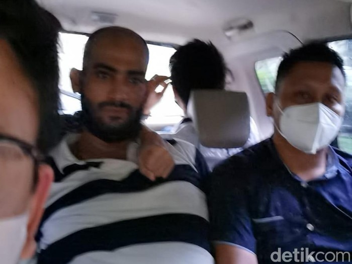 Deteni kabur dari Rudenim di Pasuruan