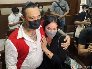 Divonis 1 Tahun Penjara, Jerinx: Selama Ada Istri Pasti Saya Lewati