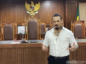 Divonis 1 Tahun Penjara, Jerinx: Saya Sudah Siap Mental
