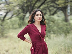 Melaney Ricardo Blak-blakan Pernah Ucap Cerai ke Suami
