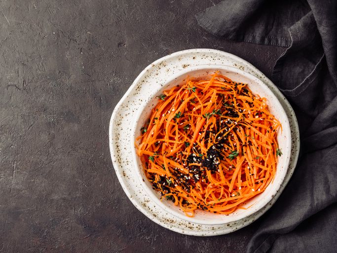 Cara menyantap sayuran yang berbeda untuk diet agar tidak bosan.