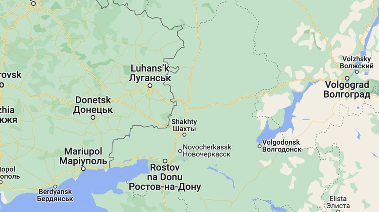 Donetsk-Luhansk Donetsk, Luhansk