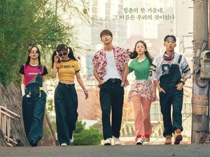 7 Drama Korea Terbaru 2022 Rating Tinggi, Twenty Five Twenty One Jadi Favorit