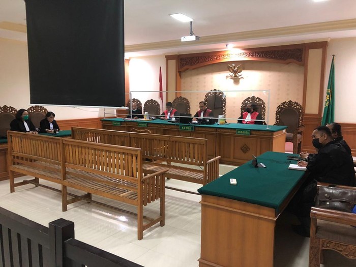 Eks Kadisbud Denpasar divonis 3 tahun bui korupsi dana sesajen