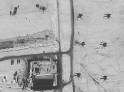 Foto Satelit Ungkap Pergerakan Militer Rusia ke Ukraina