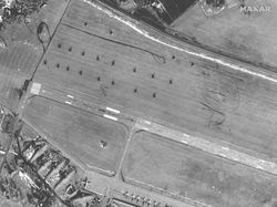 Foto Satelit Ungkap Pergerakan Militer Rusia ke Ukraina