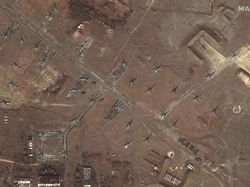 Foto Satelit Ungkap Pergerakan Militer Rusia ke Ukraina