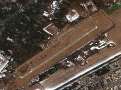 Foto Satelit Ungkap Pergerakan Militer Rusia ke Ukraina