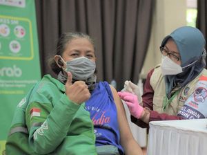 Grab & Kemenkop UKM Distribusi Vaksin Booster, Dorong Pemulihan Ekonomi