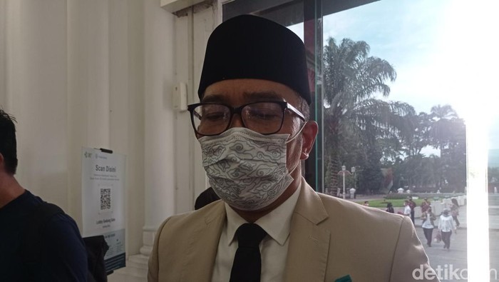 Gubernur Jabar RIdwan Kamil.