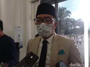 Ridwan Kamil: Mohon Doa agar Eril Segera Ditemukan Selamat