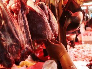 Harga Daging Sapi Naik Terus Jelang Rencana Mogok Pedagang