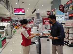 5 Kategori Produk Terlaris saat Pandemi di ACE Hardware