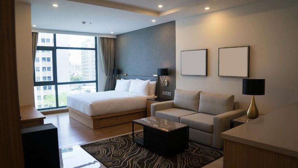 Hotel Bintang 5 Kuasai Okupansi Bisnis Perhotelan di Sumut