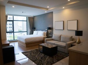Hotel Bintang 5 Kuasai Okupansi Bisnis Perhotelan di Sumut