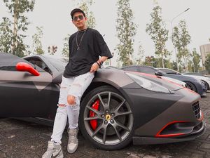 Indra Kenz Diisukan Beli Mobil Pakai Kripto, BI Bilang Gini