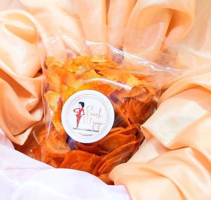 Instagram/ @snacksinyonya