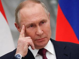 Membandingkan Harta Putin dan Zelensky di Tengah Invasi Rusia ke Ukraina