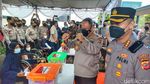 Kerja Keras Jabar Kebut Vaksinasi COVID-19