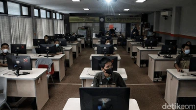 Jawaban Pemulihan Ekonomi di Masa Pandemi itu Adalah Siswa SMK