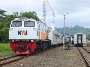 KA Joglosemarkerto Cilacap-Jogja Akan Dioperasikan, Cek Harga Tiketnya
