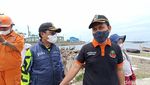 Menyengat Bau Busuk Dekat Giant Sea Wall Jakarta Gegara Sampah Menumpuk