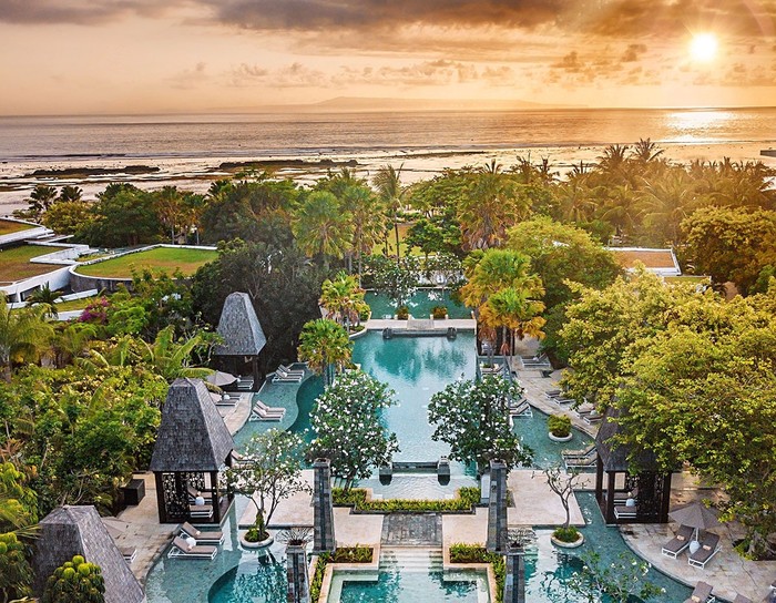 Kawasan The Nusa Dua Bali