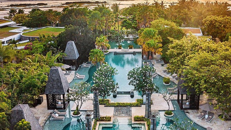 Kawasan The Nusa Dua Bali Kawasan The Nusa Dua Bali