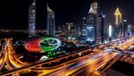 Kemegahan Museum Masa Depan Dubai Bikin Mata Terpukau