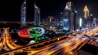 Dibangun oleh manusia dan mesin dengan desain juga prinsip teknik yang inovatif, gedung ini mencerminkan masa depan Dubai. Tak heran jika National Geographic memasukkan The Museum Future pada salah satu dari 14 museum terindah di dunia.