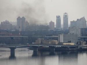 Ngeri! Imbas Perang Rusia-Ukraina Bisa Guncang Ekonomi RI
