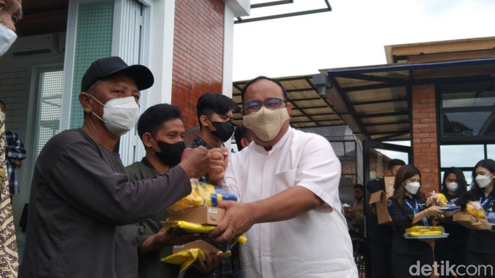 Kick Off pembagian STB TV digital di Majalengka