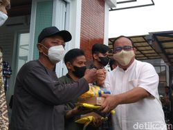 Transmedia Bagikan 400 STB TV Digital untuk Warga Kurang Mampu di Majalengka