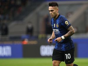 MU dan Barcelona Pedekate, Lautaro Setia Inter Milan