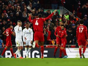 Liverpool Vs Leeds: The Reds Bantai The Whites 6-0