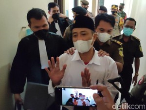Jejak Kasus M Kace yang Dituntut 10 Tahun Bui, Sempat Dianiaya Napoleon
