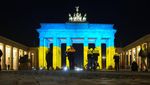 Makin Panas dengan Rusia, Jerman Dukung Penuh Ukraina