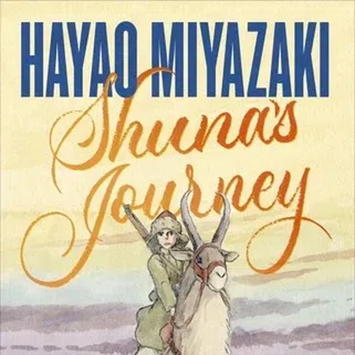 Manga klasik karya Hayao Miyazaki