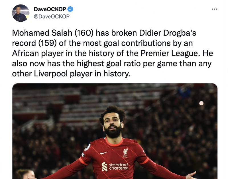 Meme Liverpool Spurs