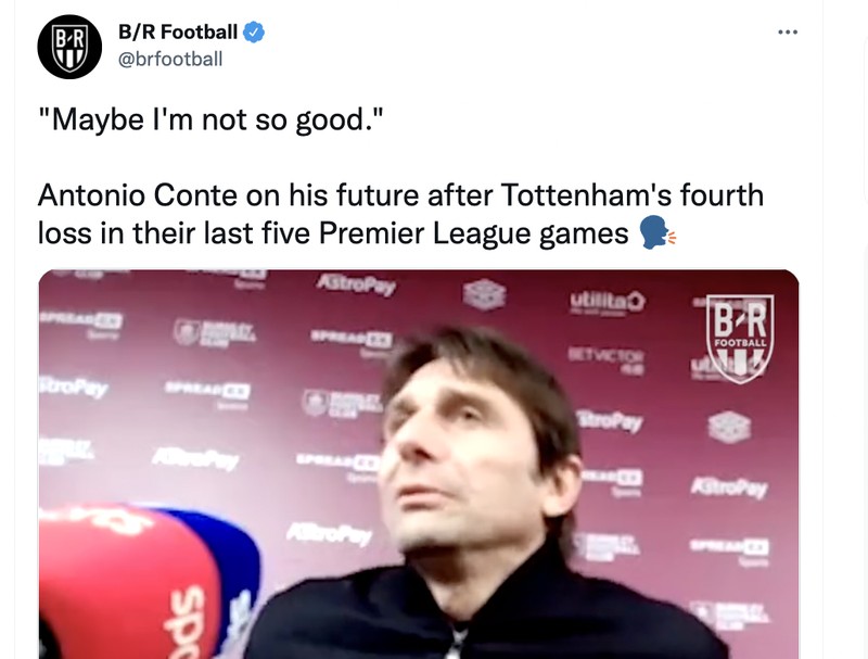 Meme Liverpool Spurs