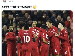 Liverpool Menang Telak dan Tottenham Keok, Ini Reaksi Netizen