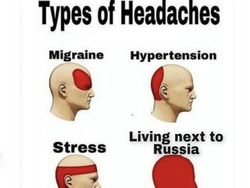 Rusia Serang Ukraina, Netizen Cemas Perang Dunia 3